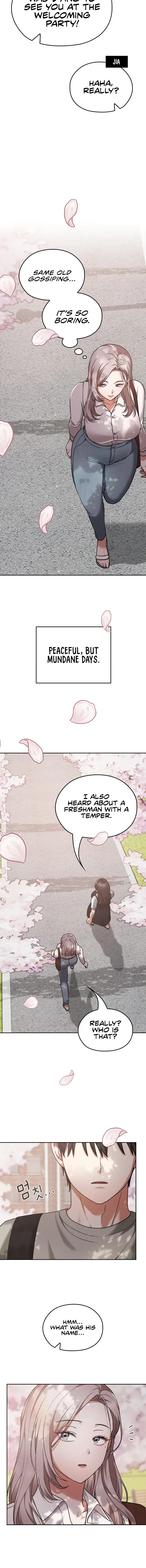 Keep It A Secret In School Chapter 30 - Page 2