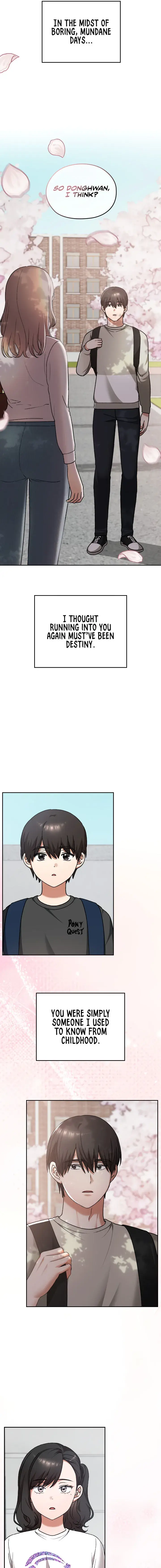Keep It A Secret In School Chapter 30 - Page 3