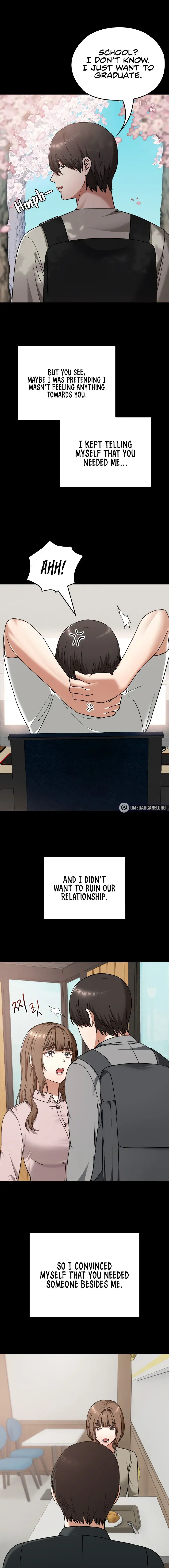 Keep It A Secret In School Chapter 30 - Page 5