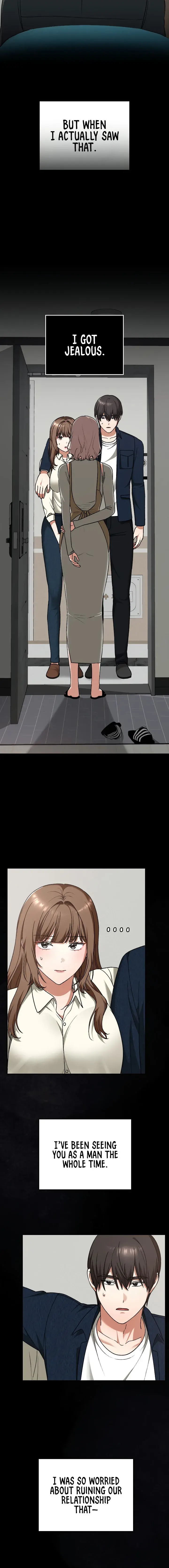 Keep It A Secret In School Chapter 30 - Page 6