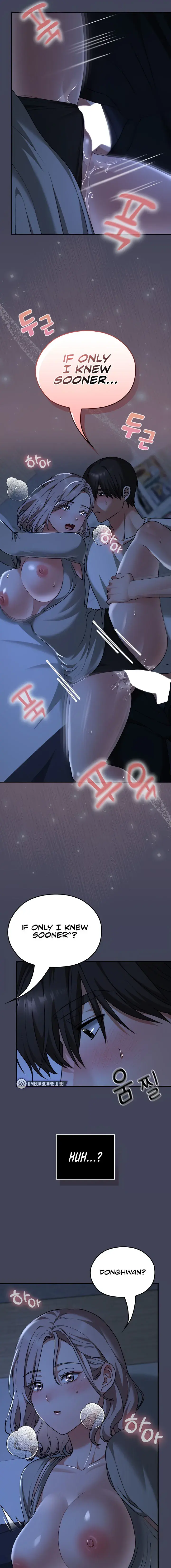 Keep It A Secret In School Chapter 31 - Page 13