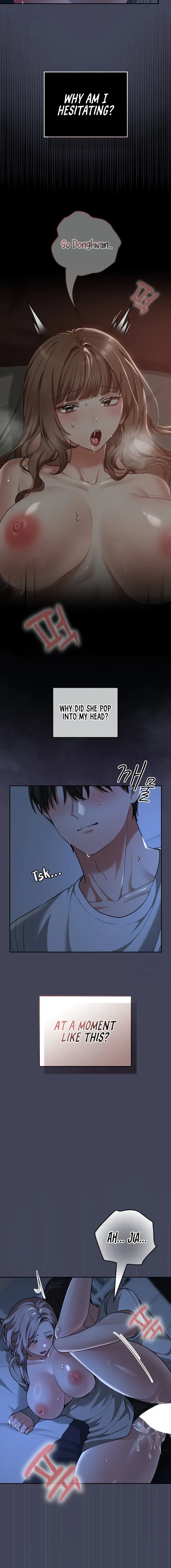 Keep It A Secret In School Chapter 31 - Page 14