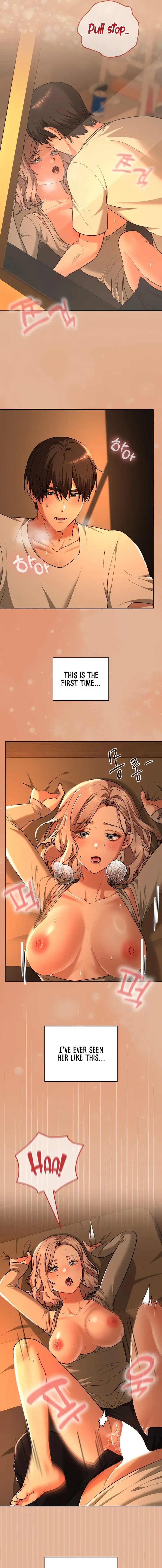 Keep It A Secret In School Chapter 31 - Page 3