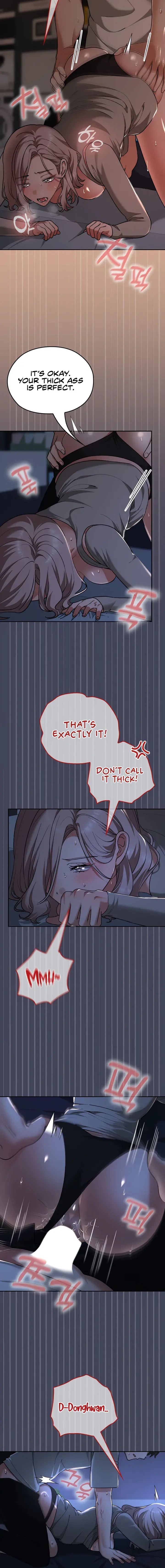Keep It A Secret In School Chapter 31 - Page 8