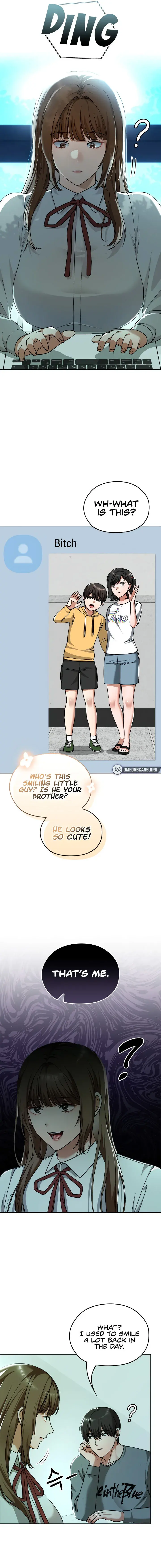Keep It A Secret In School Chapter 32 - Page 13
