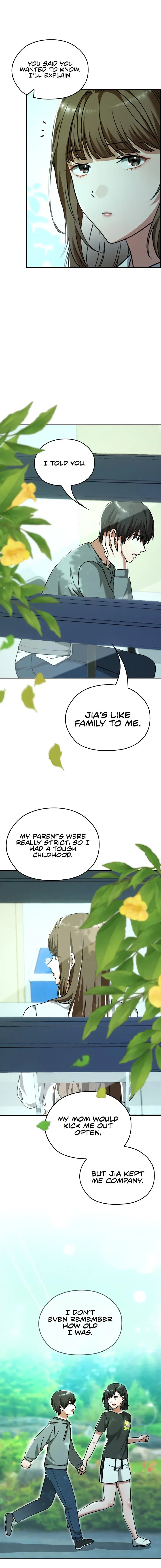 Keep It A Secret In School Chapter 32 - Page 14