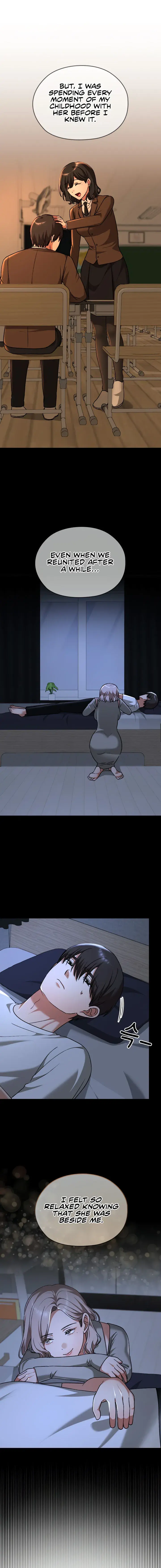 Keep It A Secret In School Chapter 32 - Page 15