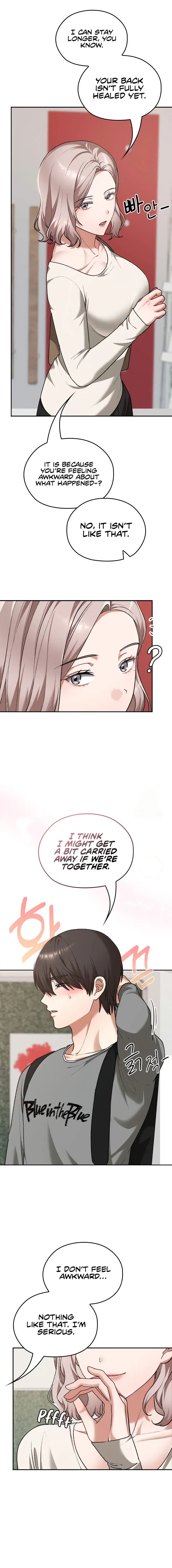 Keep It A Secret In School Chapter 32 - Page 4