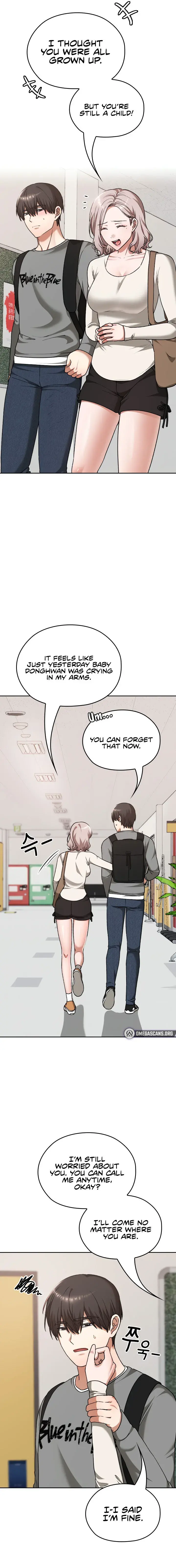 Keep It A Secret In School Chapter 32 - Page 5