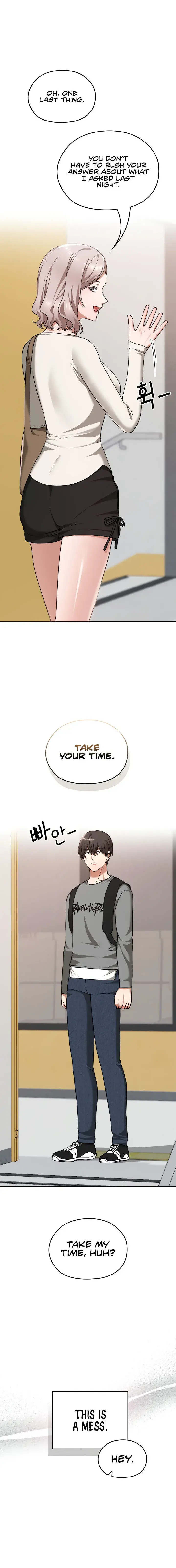 Keep It A Secret In School Chapter 32 - Page 6