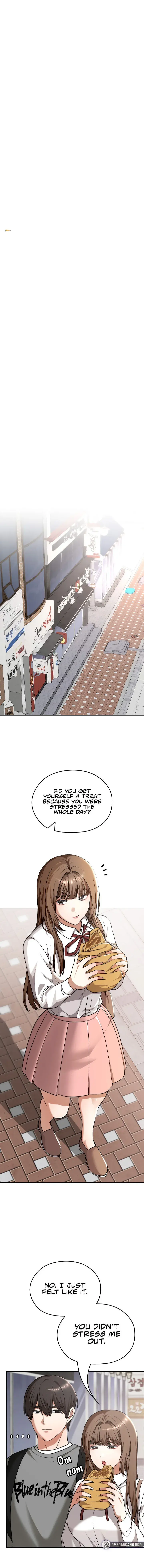 Keep It A Secret In School Chapter 33 - Page 1