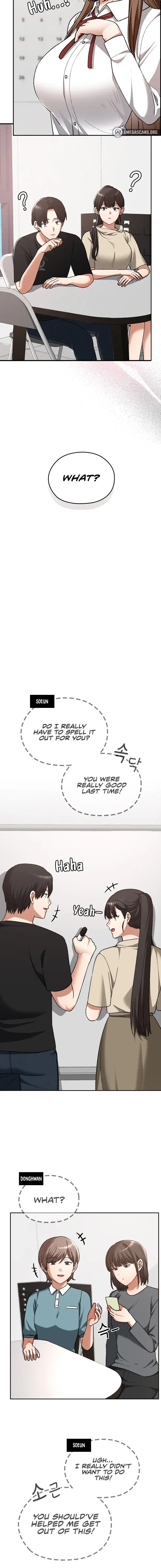 Keep It A Secret In School Chapter 33 - Page 10