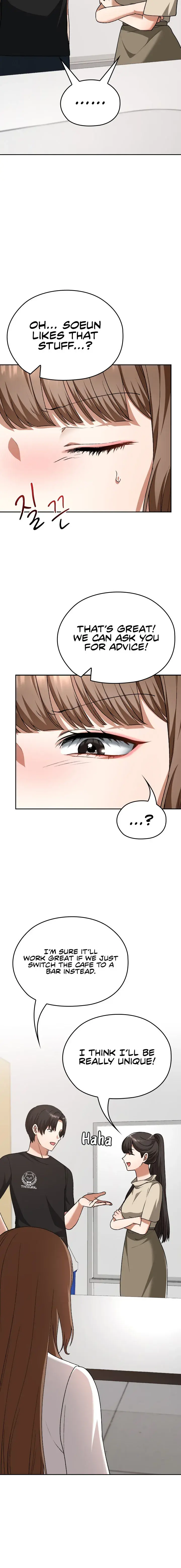 Keep It A Secret In School Chapter 33 - Page 16