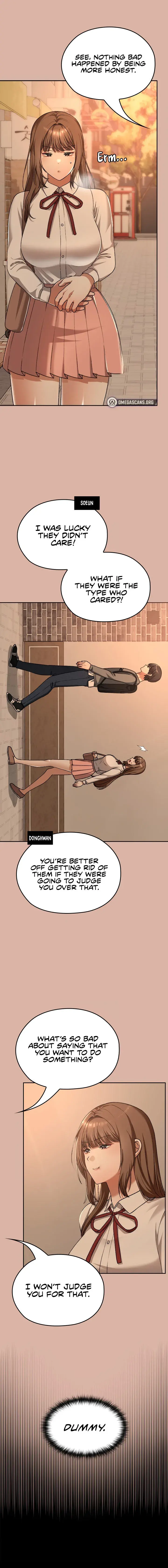 Keep It A Secret In School Chapter 33 - Page 18