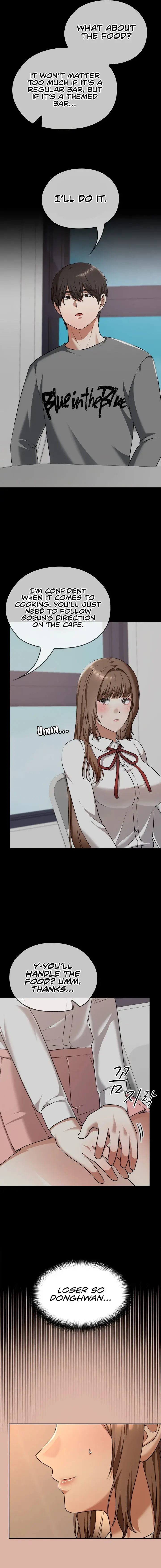 Keep It A Secret In School Chapter 33 - Page 19