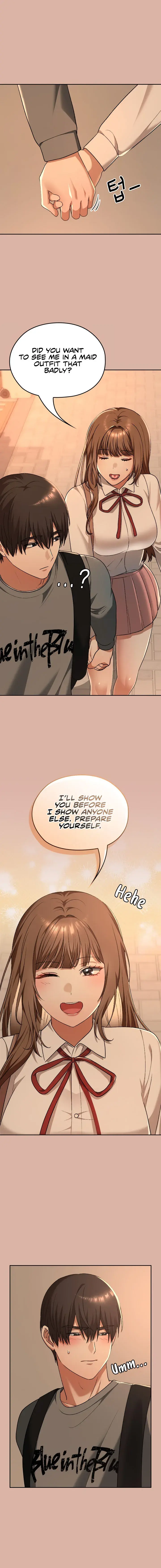 Keep It A Secret In School Chapter 33 - Page 20