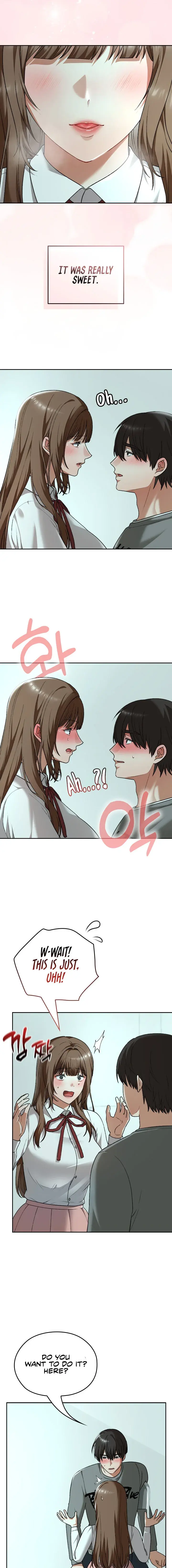 Keep It A Secret In School Chapter 33 - Page 3