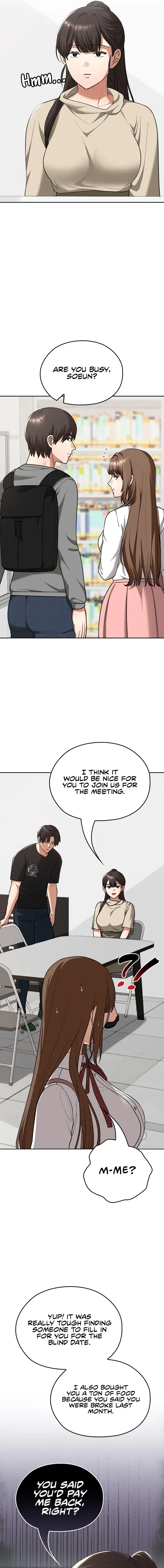 Keep It A Secret In School Chapter 33 - Page 7