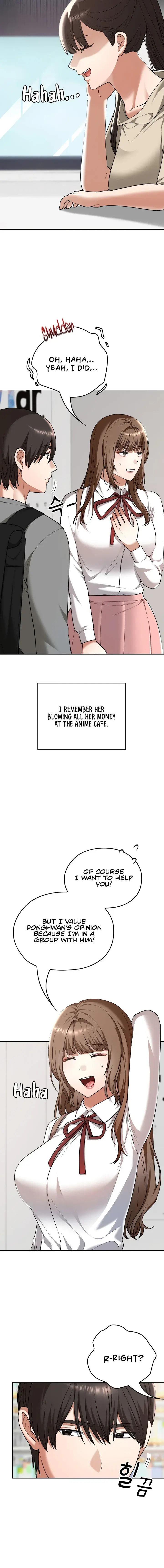 Keep It A Secret In School Chapter 33 - Page 8