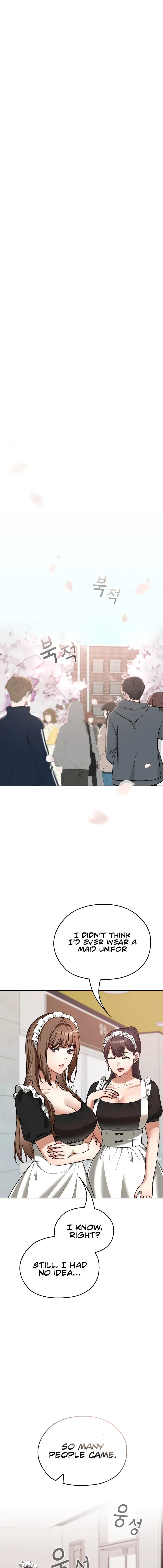 Keep It A Secret In School Chapter 34 - Page 1