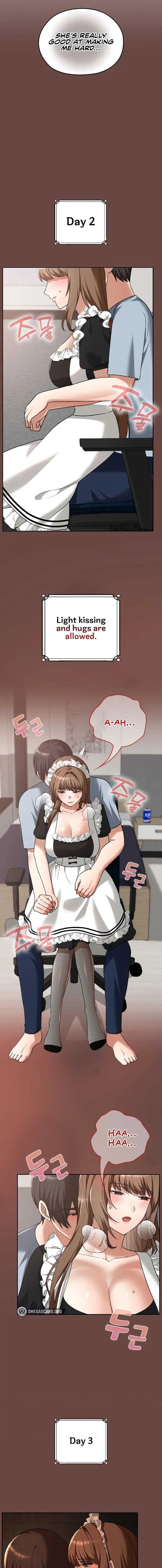 Keep It A Secret In School Chapter 34 - Page 13