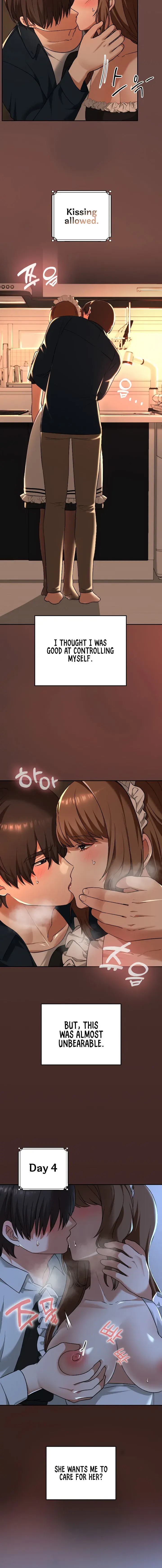 Keep It A Secret In School Chapter 34 - Page 14