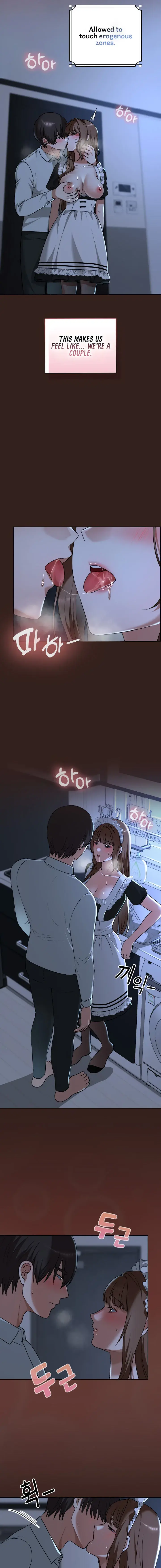 Keep It A Secret In School Chapter 34 - Page 15