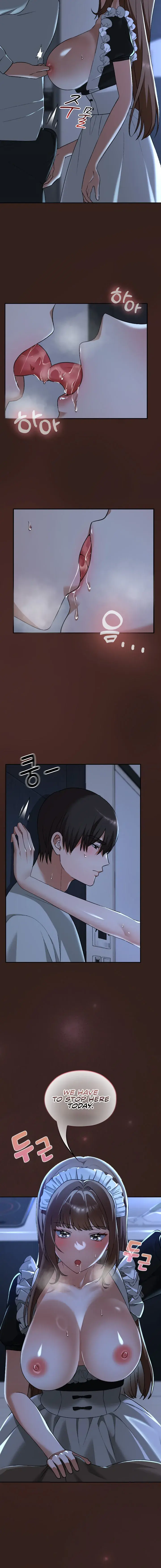 Keep It A Secret In School Chapter 34 - Page 16