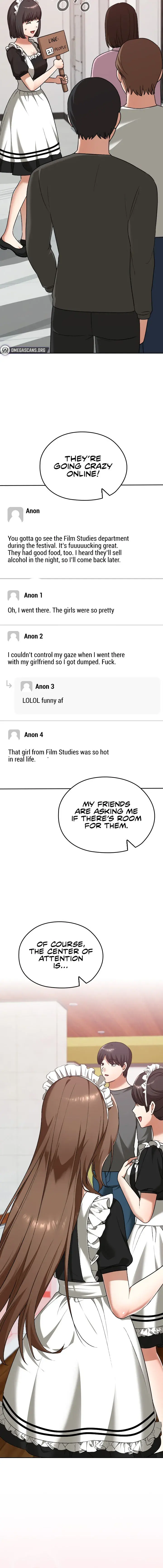 Keep It A Secret In School Chapter 34 - Page 2
