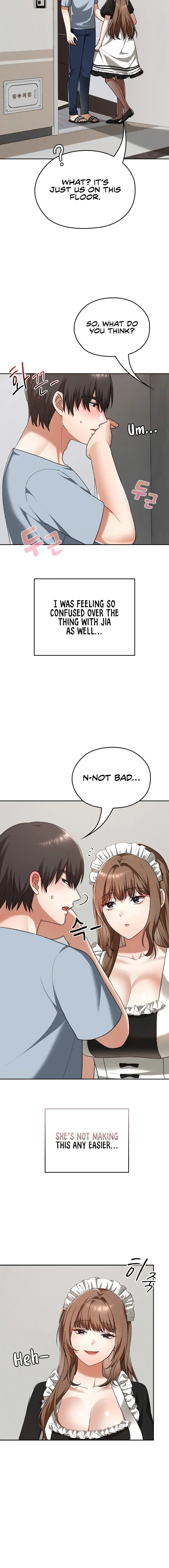 Keep It A Secret In School Chapter 34 - Page 6