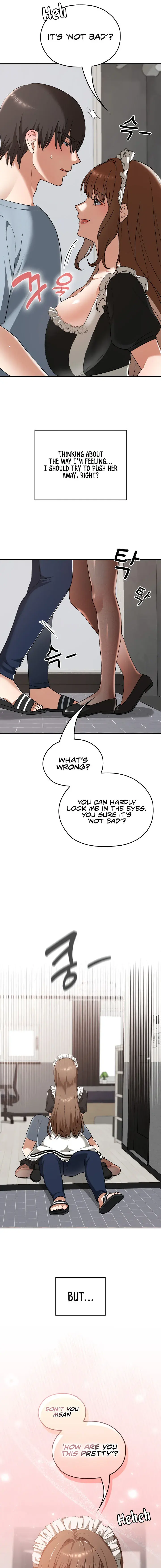 Keep It A Secret In School Chapter 34 - Page 7