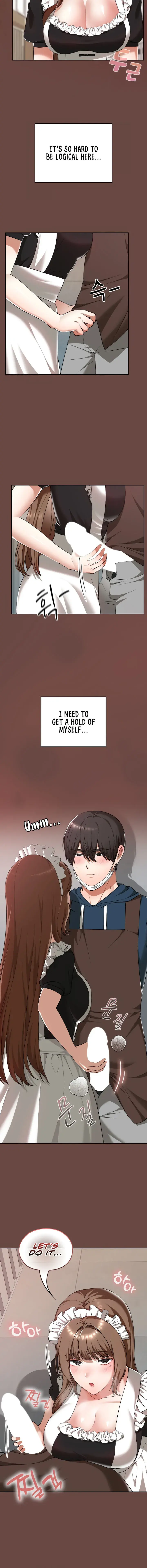 Keep It A Secret In School Chapter 35 - Page 2