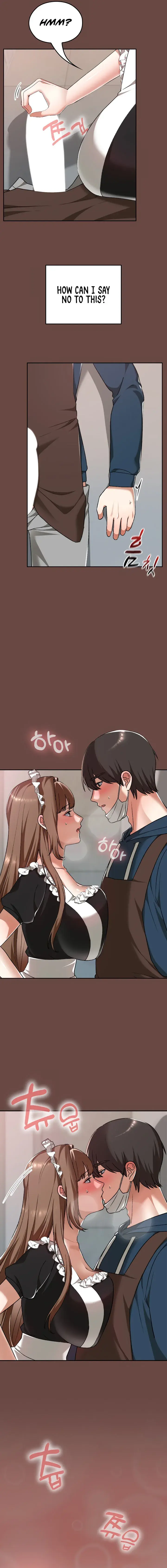 Keep It A Secret In School Chapter 35 - Page 3
