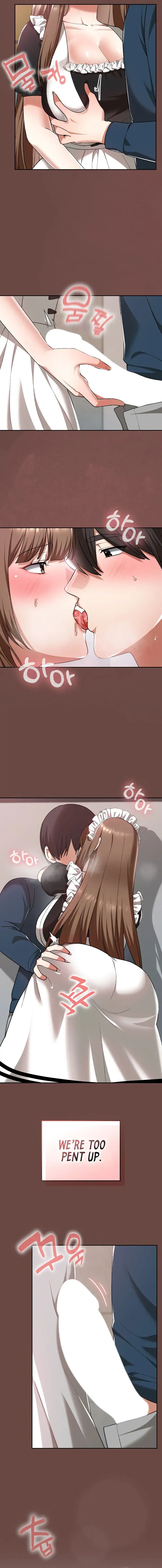 Keep It A Secret In School Chapter 35 - Page 6