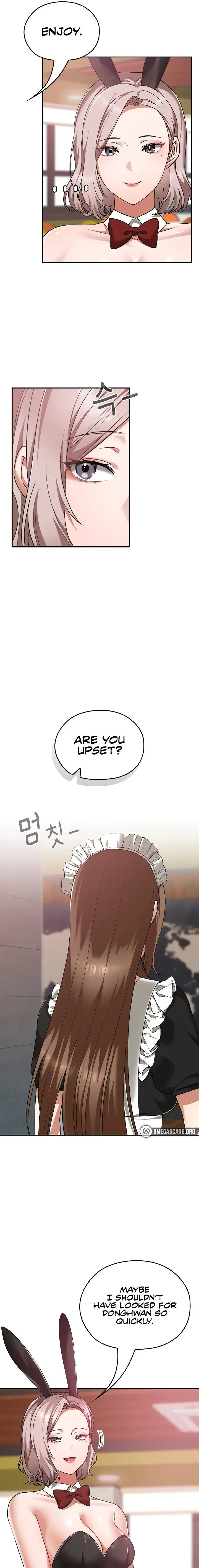 Keep It A Secret In School Chapter 37 - Page 13