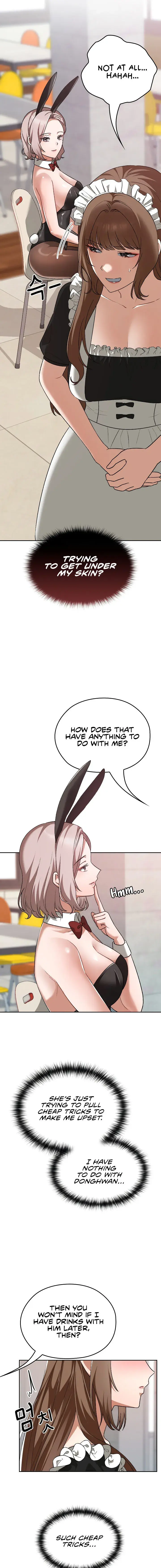 Keep It A Secret In School Chapter 37 - Page 15
