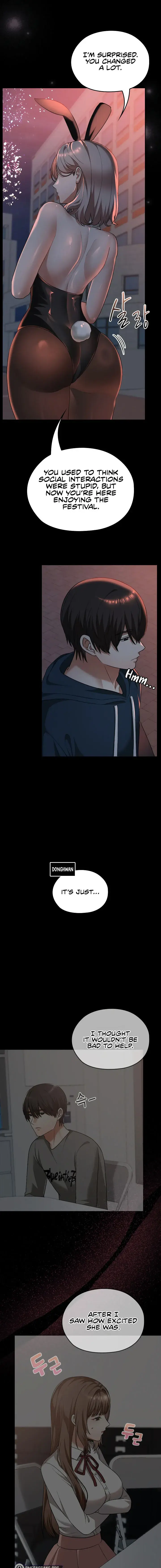 Keep It A Secret In School Chapter 37 - Page 21