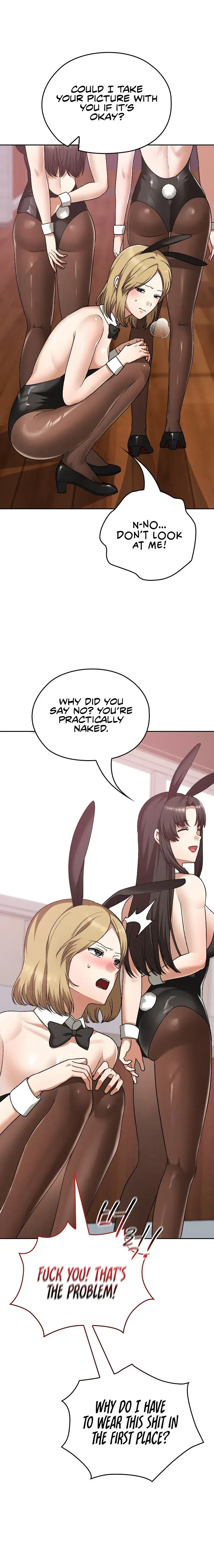 Keep It A Secret In School Chapter 37 - Page 4