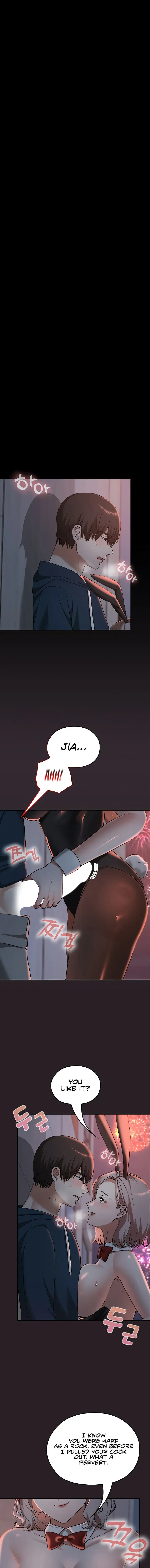Keep It A Secret In School Chapter 38 - Page 1