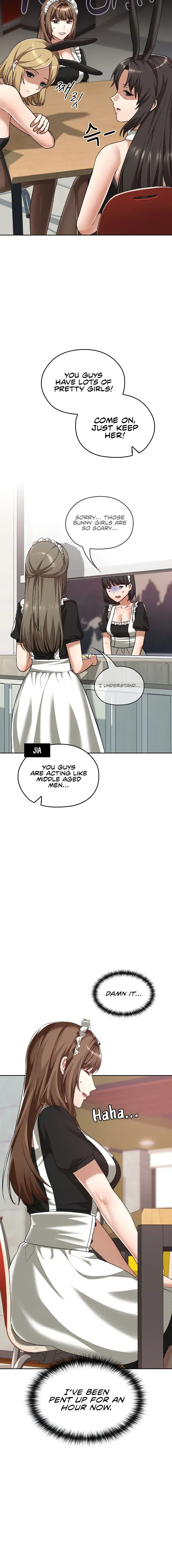 Keep It A Secret In School Chapter 38 - Page 10