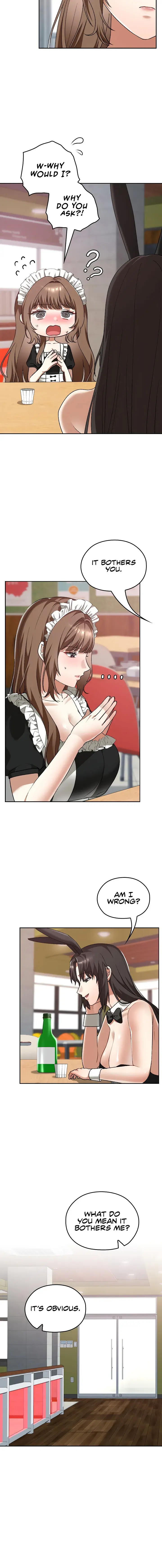 Keep It A Secret In School Chapter 38 - Page 12