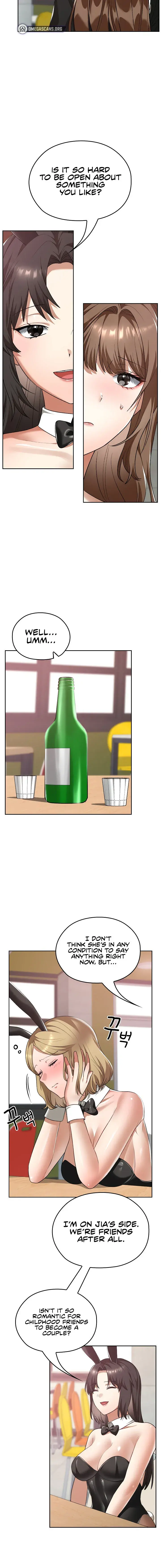 Keep It A Secret In School Chapter 38 - Page 14