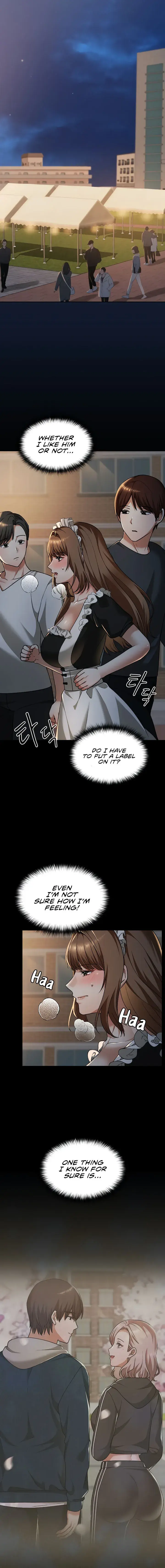 Keep It A Secret In School Chapter 38 - Page 18
