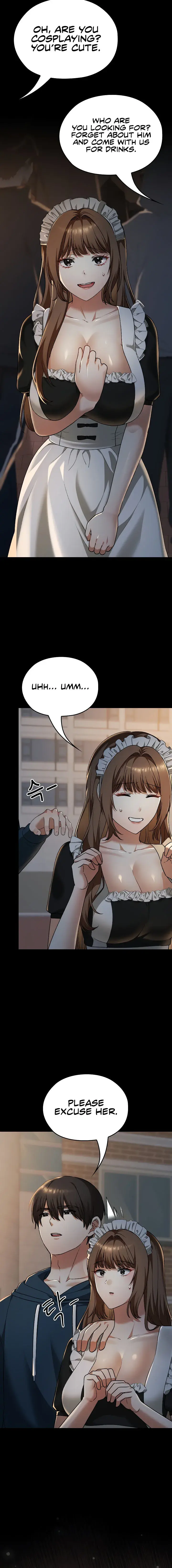 Keep It A Secret In School Chapter 38 - Page 20