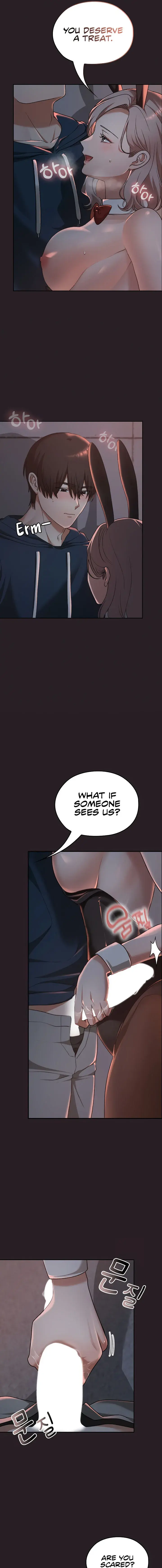 Keep It A Secret In School Chapter 38 - Page 3
