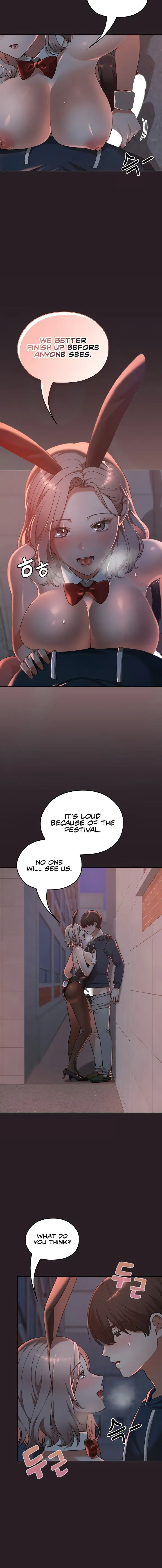 Keep It A Secret In School Chapter 38 - Page 4