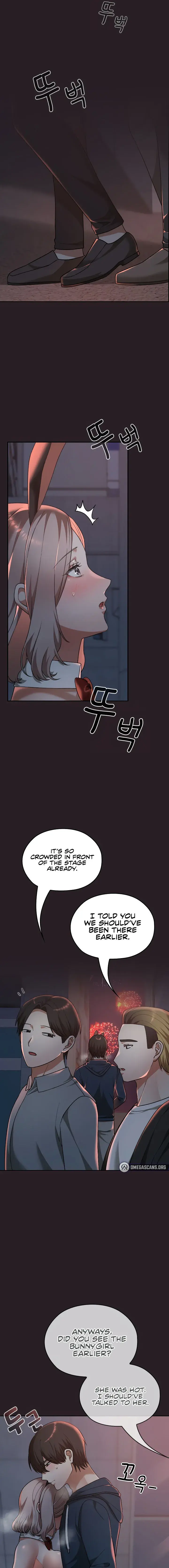 Keep It A Secret In School Chapter 38 - Page 5
