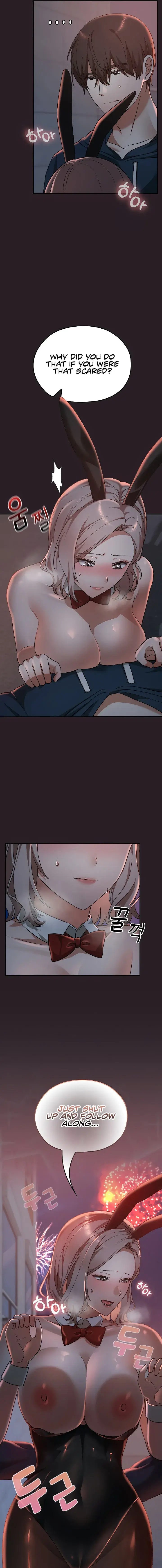 Keep It A Secret In School Chapter 38 - Page 7