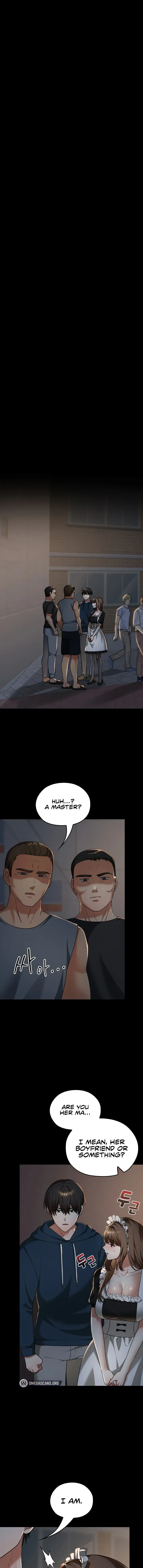 Keep It A Secret In School Chapter 39 - Page 1