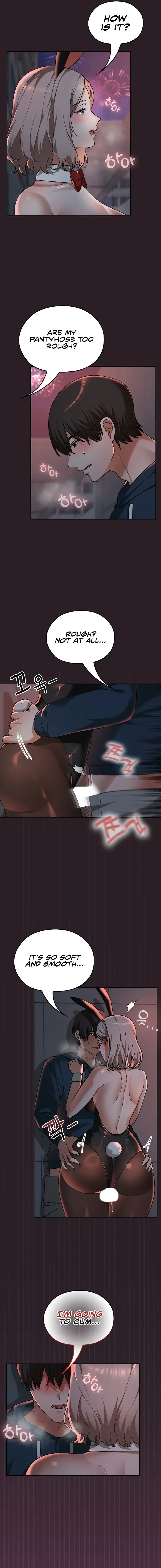 Keep It A Secret In School Chapter 39 - Page 11